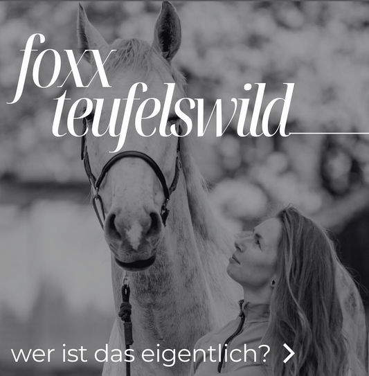 Wer steckt hinter Foxxteufelswild?