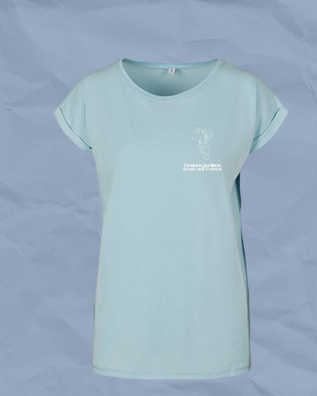 Loose Shirt - Fritten