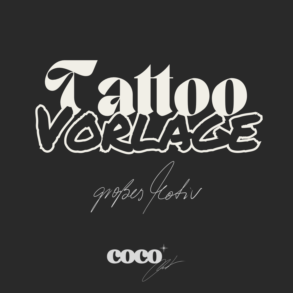 Tattoo Motiv