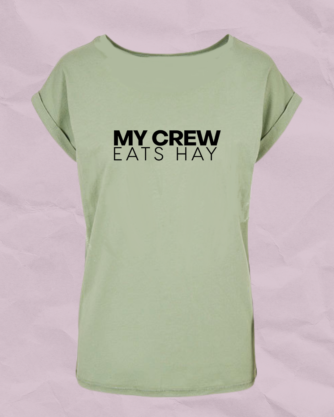 Loose Shirt - MY CREW