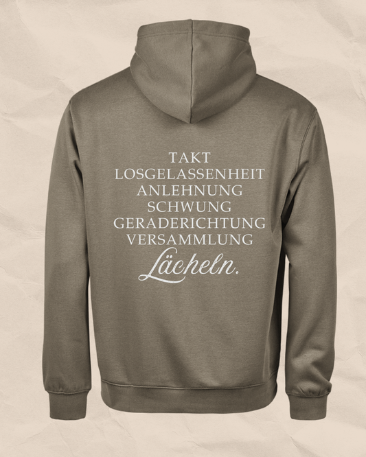 Hoodie - Ausbildungsskala