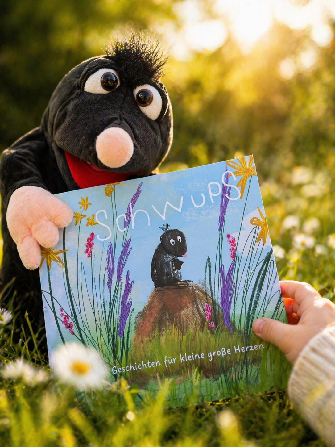 Schwups - Geschichten für kleine große Herzen