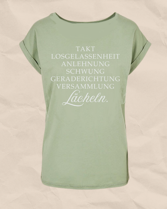 Loose Shirt - Ausbildungsskala
