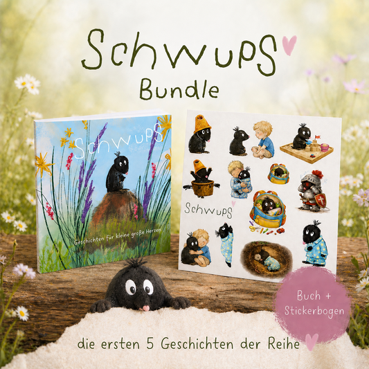 Schwups - Geschichten für kleine große Herzen