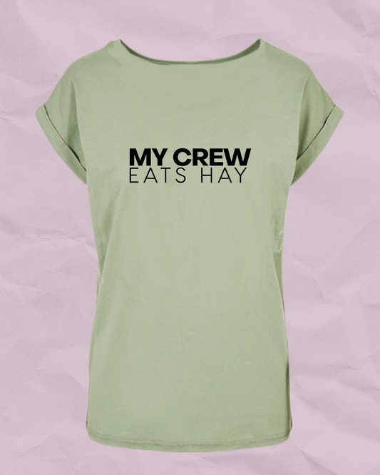Loose Shirt - MY CREW