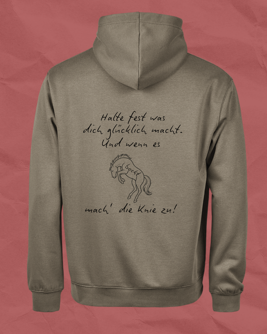 Hoodie - bockt